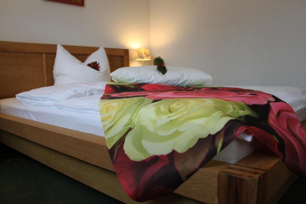 Hotel Gruener Baum Stollberg Δωμάτιο φωτογραφία