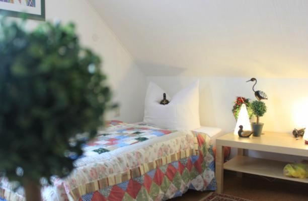 Hotel Gruener Baum Stollberg Δωμάτιο φωτογραφία